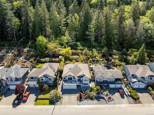 3983 Gulfview Dr, Nanaimo, BC - Outdoor With View