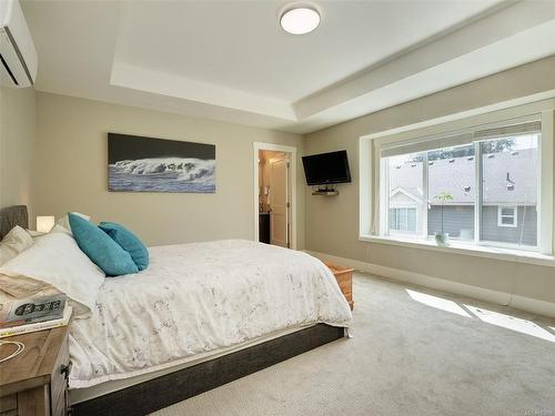3411 Fuji Crt, Langford, BC - Indoor Photo Showing Bedroom