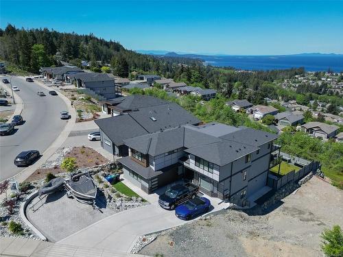 100 Abalone Pl, Nanaimo, BC - Outdoor With View