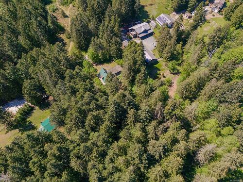 1137 Chapman Rd, Cobble Hill, BC - Outdoor With View