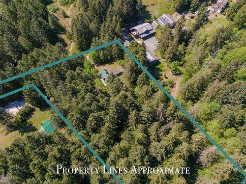 1137 Chapman Rd, Cobble Hill, BC -  With View