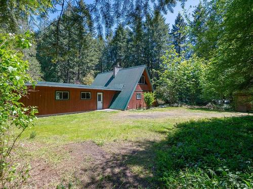 1137 Chapman Rd, Cobble Hill, BC - Outdoor