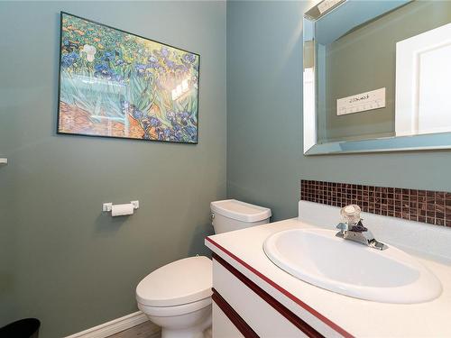 6036 Chippewa Rd, Duncan, BC - Indoor Photo Showing Bathroom