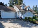 6036 Chippewa Rd, Duncan, BC  - Outdoor With Facade 