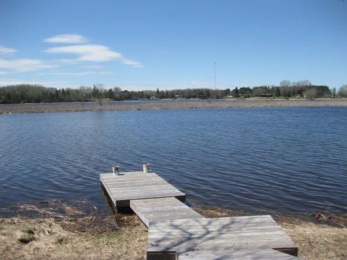 51 Grant Drive, Rainy River, ON - Outdoor With Body Of Water With View