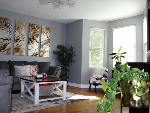 205 Second Street, Rainy River, ON - Indoor Photo Showing Living Room