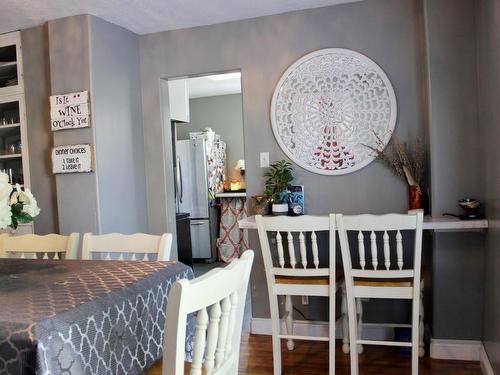 205 Second Street, Rainy River, ON - Indoor Photo Showing Dining Room