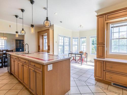 Cuisine - 39 Rue De Tarascon, Blainville, QC - Indoor Photo Showing Kitchen