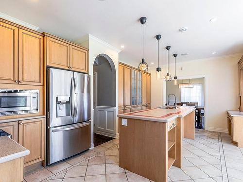 Cuisine - 39 Rue De Tarascon, Blainville, QC - Indoor Photo Showing Kitchen