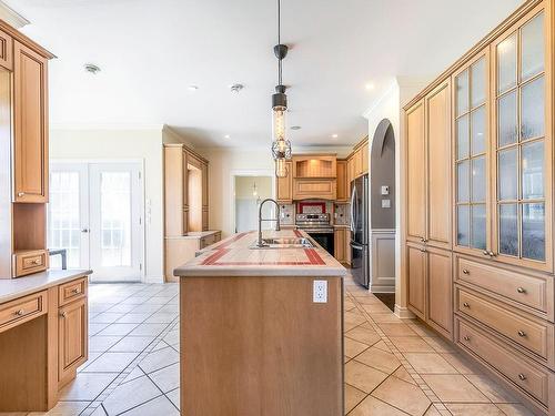 Kitchen - 39 Rue De Tarascon, Blainville, QC - Indoor Photo Showing Kitchen