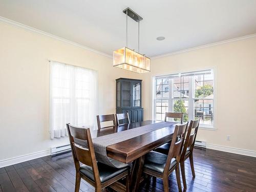 Dining room - 39 Rue De Tarascon, Blainville, QC - Indoor Photo Showing Dining Room