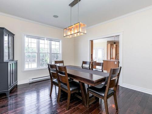 Dining room - 39 Rue De Tarascon, Blainville, QC - Indoor Photo Showing Dining Room