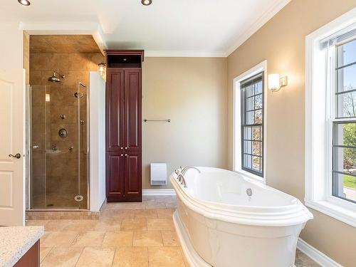 Ensuite bathroom - 39 Rue De Tarascon, Blainville, QC - Indoor Photo Showing Bathroom