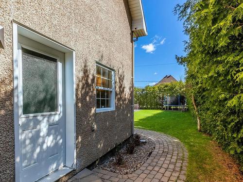 Backyard - 39 Rue De Tarascon, Blainville, QC - Outdoor With Exterior