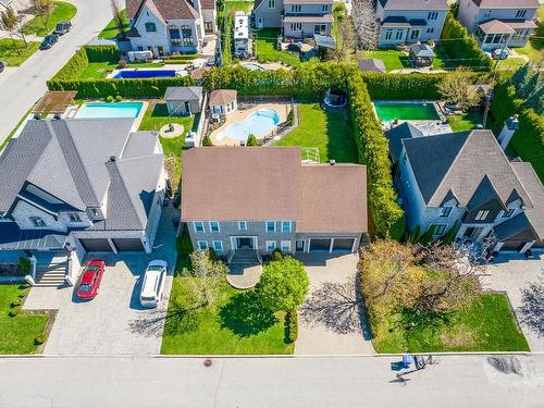 Aerial photo - 39 Rue De Tarascon, Blainville, QC - Outdoor