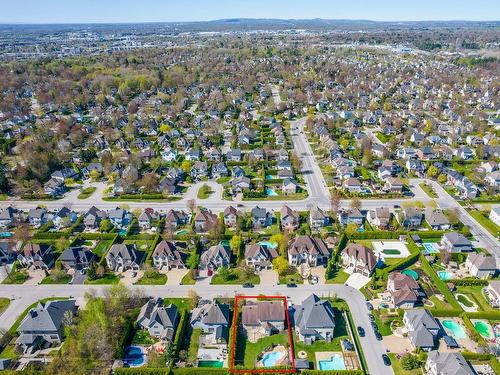 Aerial photo - 39 Rue De Tarascon, Blainville, QC - Outdoor With View