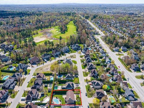 Aerial photo - 39 Rue De Tarascon, Blainville, QC - Outdoor With View