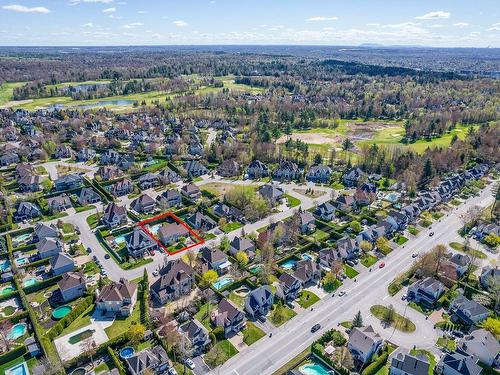 Aerial photo - 39 Rue De Tarascon, Blainville, QC - Outdoor With View