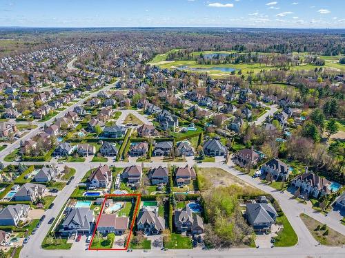 Aerial photo - 39 Rue De Tarascon, Blainville, QC - Outdoor With View