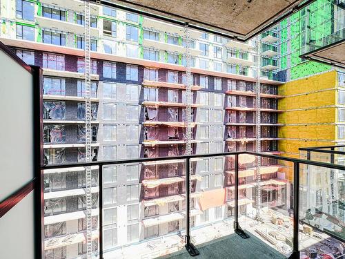 Balcony - 612-1485 Rue Des Bassins, Montréal (Le Sud-Ouest), QC -  Photo Showing Other Room