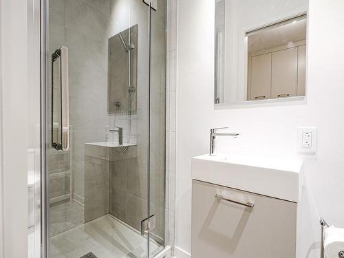 Bathroom - 612-1485 Rue Des Bassins, Montréal (Le Sud-Ouest), QC - Indoor Photo Showing Bathroom