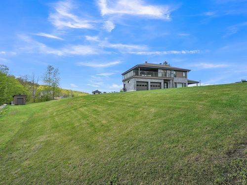 Vue d'ensemble - 274 Ch. H.-Zurenski, Val-Des-Monts, QC - Outdoor