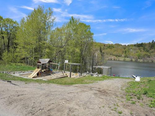 274 Ch. H.-Zurenski, Val-Des-Monts, QC - Outdoor With Body Of Water With View