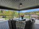 Terrasse - 274 Ch. H.-Zurenski, Val-Des-Monts, QC  - Outdoor With Deck Patio Veranda With Exterior 