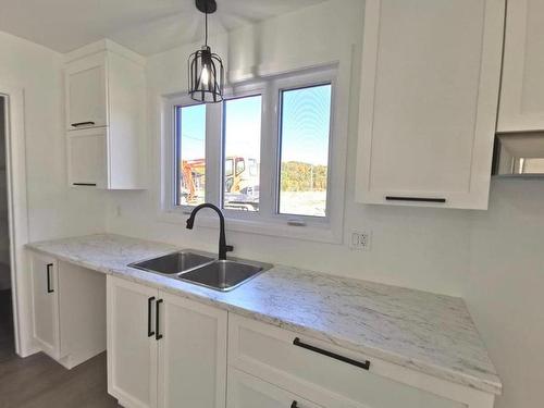 Logement - 274 Ch. H.-Zurenski, Val-Des-Monts, QC - Indoor Photo Showing Kitchen With Double Sink