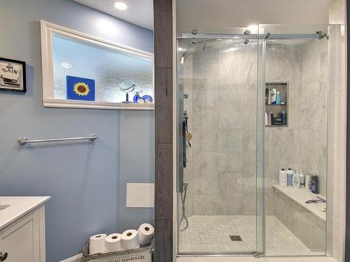 Bathroom - 12 Rue De La Pointe, La Minerve, QC - Indoor Photo Showing Bathroom