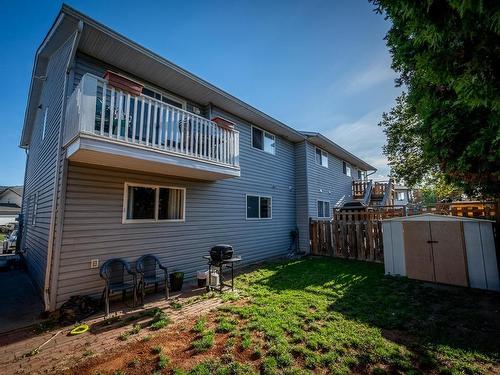 1416/ 1418 Waterloo Place, Kamloops, BC - Outdoor With Exterior