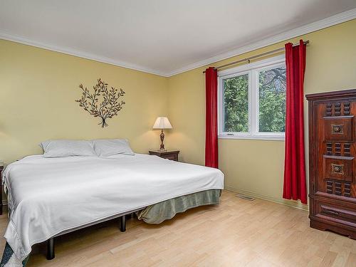 Chambre Ã  coucher principale - 1807 Rue Glengarry, Mascouche, QC - Indoor Photo Showing Bedroom
