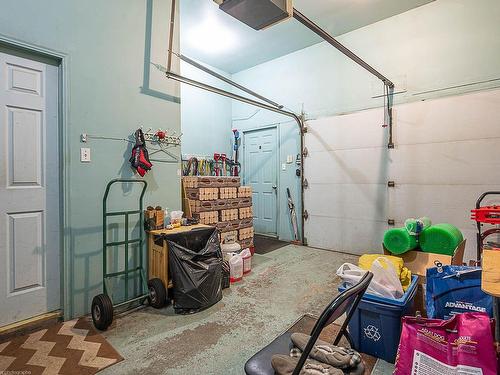 Garage - 1807 Rue Glengarry, Mascouche, QC - Indoor Photo Showing Other Room