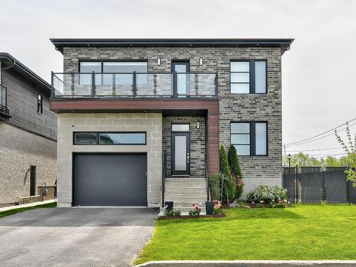 Frontage - 2 Rue De La Gaillarde, Saint-Constant, QC - Outdoor With Facade