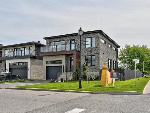 Frontage - 2 Rue De La Gaillarde, Saint-Constant, QC - Outdoor With Facade