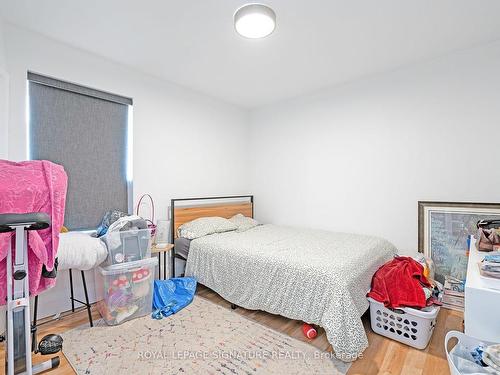 91 St Johns Rd, Toronto, ON - Indoor Photo Showing Bedroom