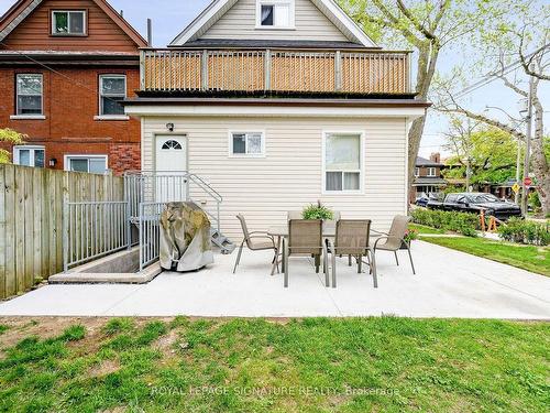 91 St Johns Rd, Toronto, ON - Outdoor With Exterior