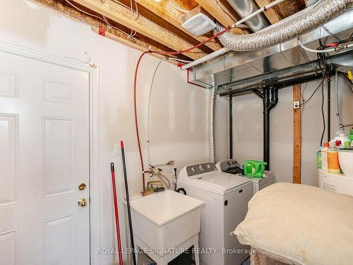 50 Magdalene Cres, Brampton, ON - Indoor Photo Showing Laundry Room