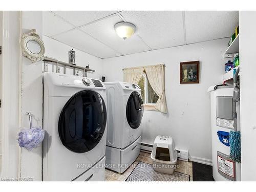 353938 Osprey Artemesia Tl, Grey Highlands, ON - Indoor Photo Showing Laundry Room