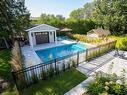 Piscine - 1895 Rue De Cambrai, Saint-Bruno-De-Montarville, QC  - Outdoor With In Ground Pool 