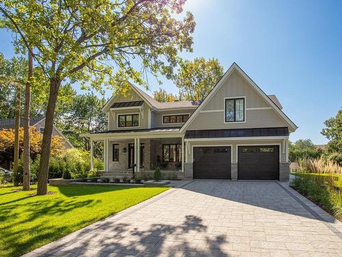 Frontage - 1895 Rue De Cambrai, Saint-Bruno-De-Montarville, QC - Outdoor With Facade