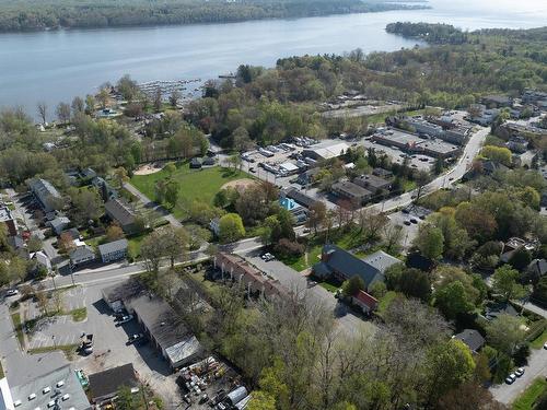 Aerial photo - Rue Main, Hudson, QC 