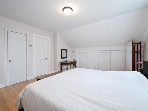 Chambre Ã  coucher principale - 11773 Rue Dépatie, Montréal (Ahuntsic-Cartierville), QC - Indoor Photo Showing Bedroom