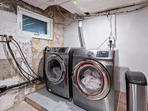 Salle de lavage - 11773 Rue Dépatie, Montréal (Ahuntsic-Cartierville), QC - Indoor Photo Showing Laundry Room