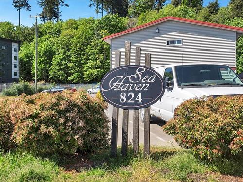 102-824 Island Hwy South, Campbell River, BC - Outdoor