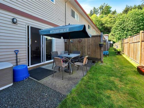 102-824 Island Hwy South, Campbell River, BC - Outdoor With Deck Patio Veranda With Exterior