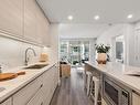 402-777 Herald St, Victoria, BC  - Indoor Photo Showing Kitchen With Upgraded Kitchen 