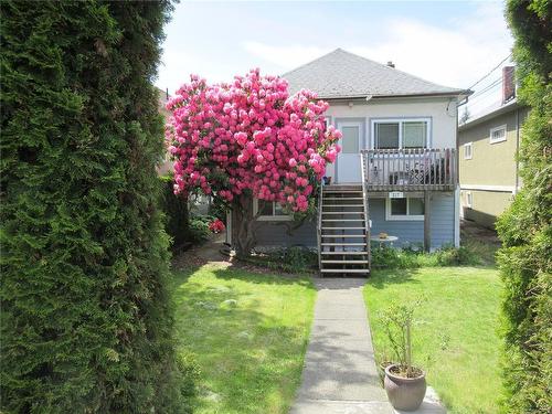 217 Machleary St, Nanaimo, BC - Outdoor