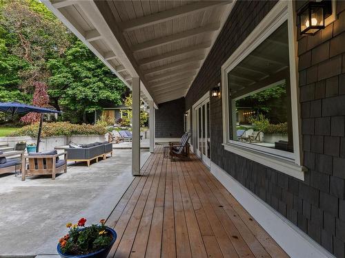 5002 Old West Saanich Rd, Saanich, BC - Outdoor With Deck Patio Veranda With Exterior