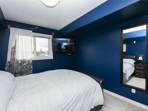 405-1944 Riverside Lane, Courtenay, BC - Indoor Photo Showing Bedroom